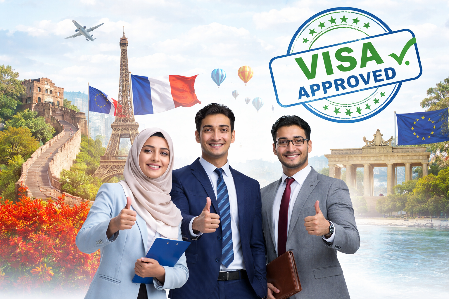 Why Choose Fusion Visa
